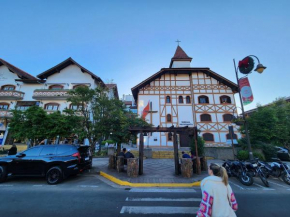 Apartamento a 150m da Rua Coberta